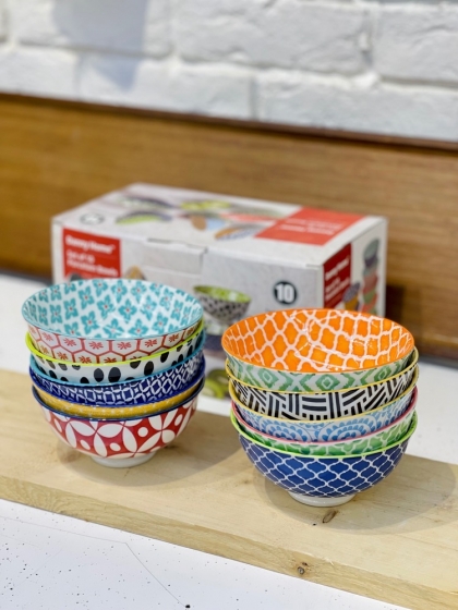 پک10عددی پیاله دنی هوم(5764)