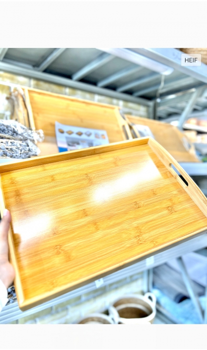 سینی بامبوسایز بزرگ (5308)