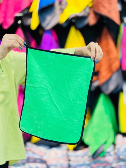 دستمال جادویی تکی(5515)