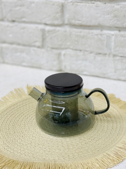 قوری پیرکس دودی(5737)