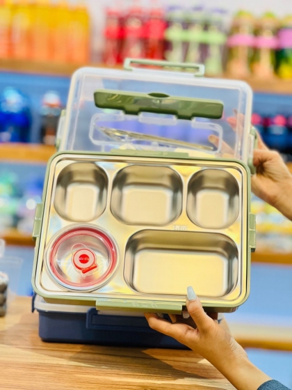 لانچ باکس بزرگ 5قسمتی(5644)