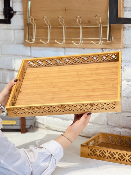 سینی دور حاشیه بزرگ(7316)