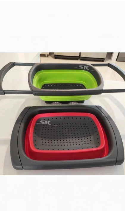 آبکش تاشو سیلیکونی(5328)