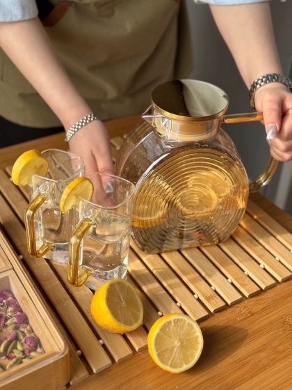 پارچ آب فانتزی(7008)