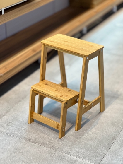 صندلی نردبان شو بامبو (5744)