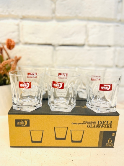 لیوان5ضلعی دلی(6014)