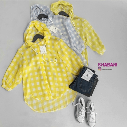 مانتو تابستانه yun pin