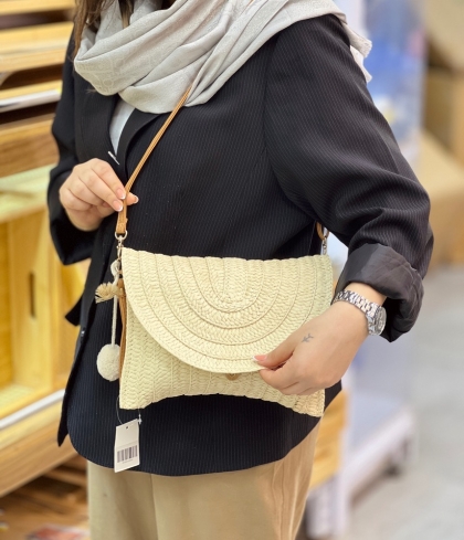 کیف حصیری ترند (5712)