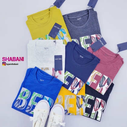 تیشرت مردانه  fine(9172)