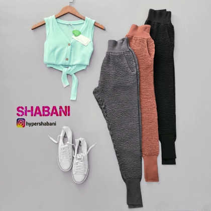 شلوار بافت(9003)