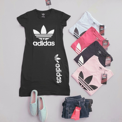 تیشرت لانگ ADIDAS