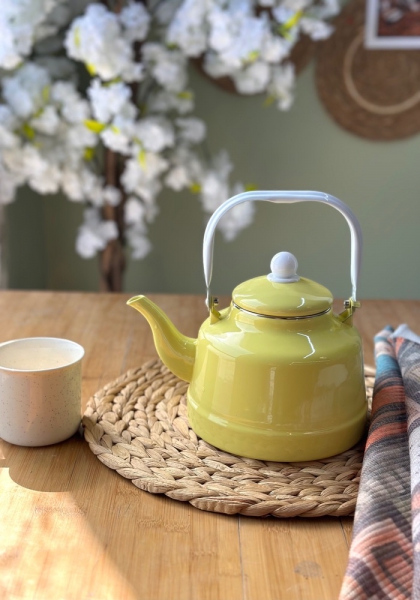 کتری لعابی (7167)