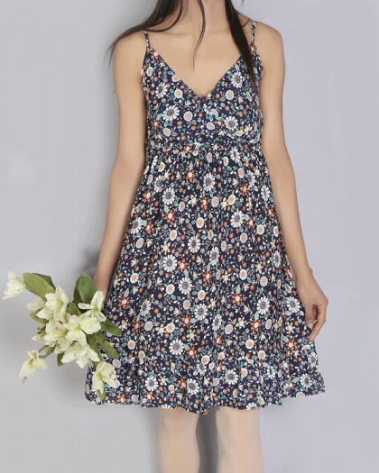 پیراهن نخی(9218)