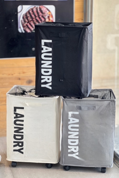 لاندری چرخ دار جدید (5755)