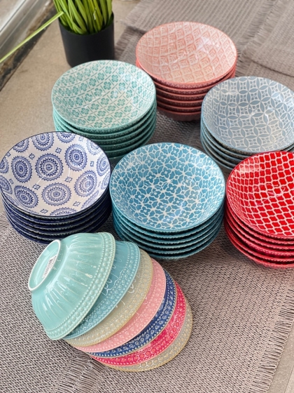 کاسه رنگی دنی هوم(5752)