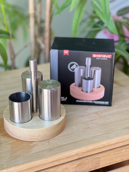 ست نمکدان شینگیا(7296)