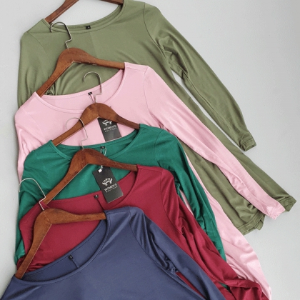 بلوز لانگ woman