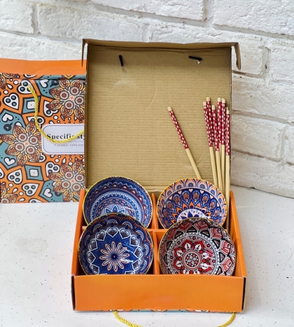 پک کاسه4عددی دنی هوم(5624)