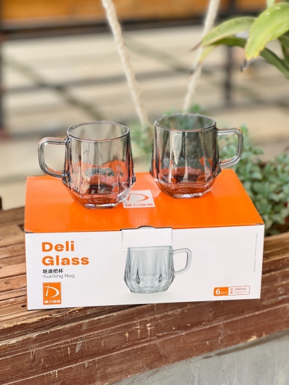 لیوان الماسی دلی 