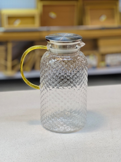 پارچ پیرکس شکوفه(7417)