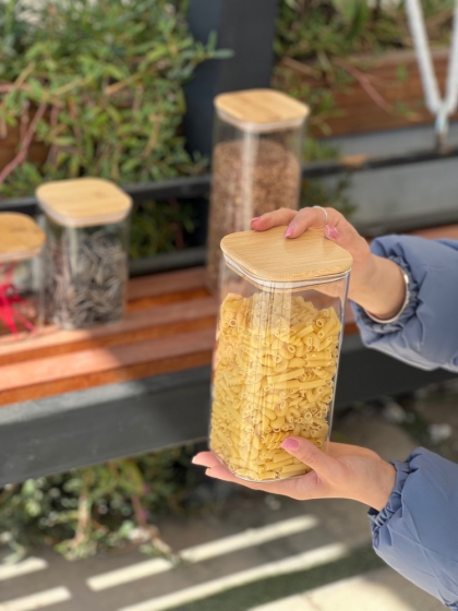 بانکه پیرکس سایز دو(5456)