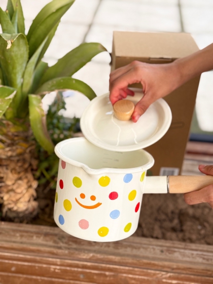 شیر جوش لعابی اسمایل(7516)