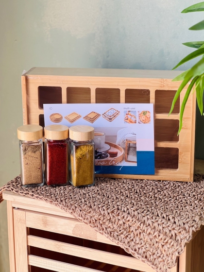 ست استند وجا ادویه مکارتی(7363)