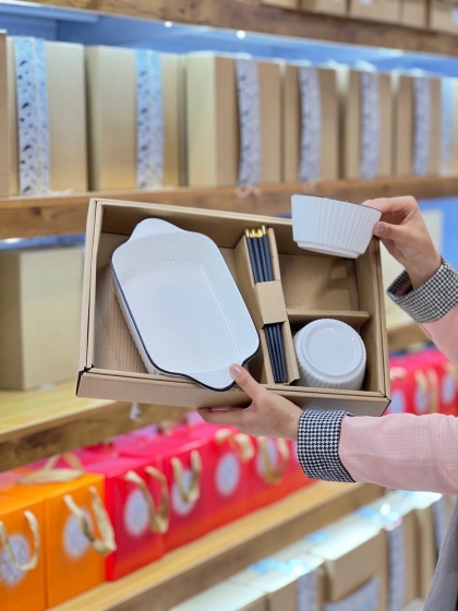 ظرف سالاد و پاستا (5438)