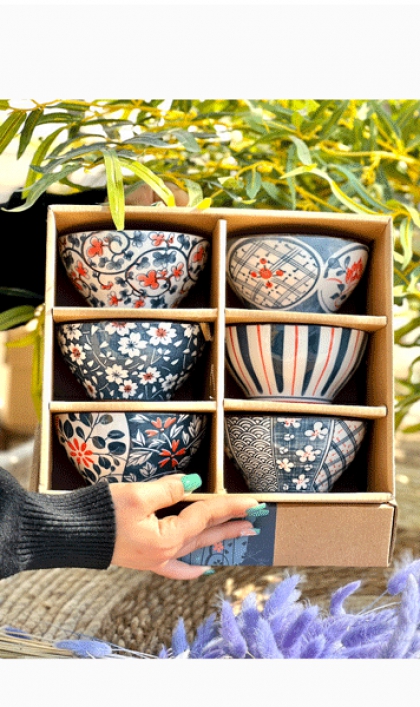 پک 6تایی کاسه دنی هوم(5432)