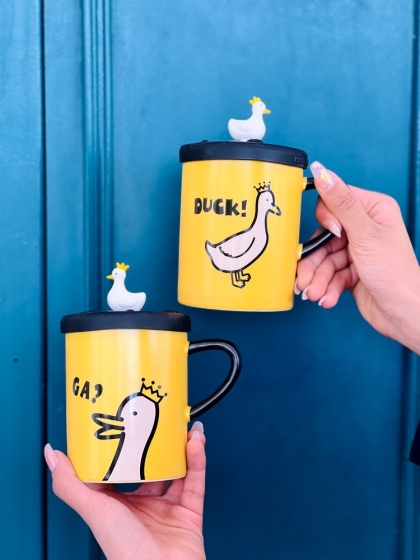 ماگ سرامیکی اردک(5807)