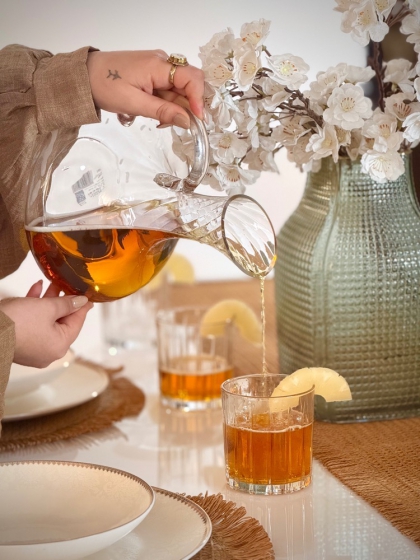  پارچ پیرکس دلی(7434)