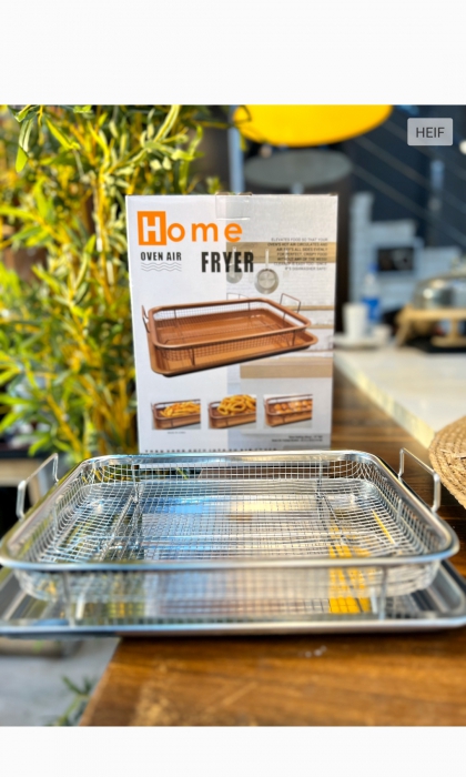 سینی روغن گیر استیل(5367)