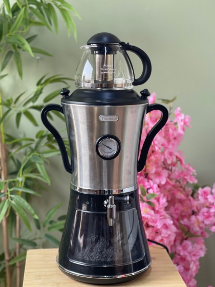 سماوربرقی  دیسینی طرح ذغال(7258)2