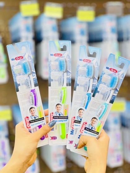 مسواک mr.oral(4246)