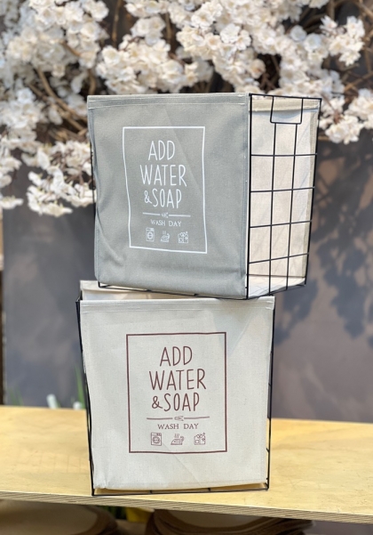 لاندری فلزیwash day (5796)