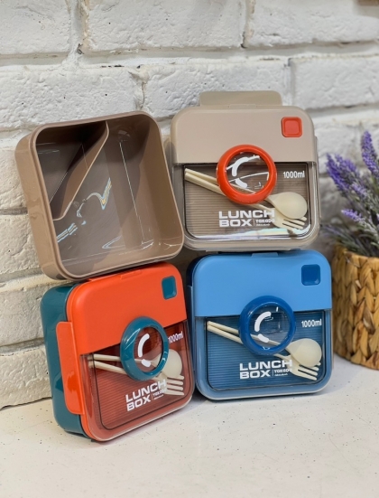 لانچ باکس دوربینی(5667)