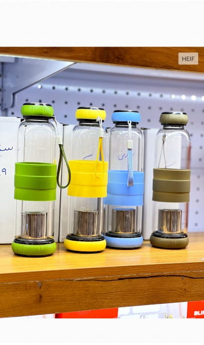 ماگ دمنوش رنگی سایز بزرگ(5349)