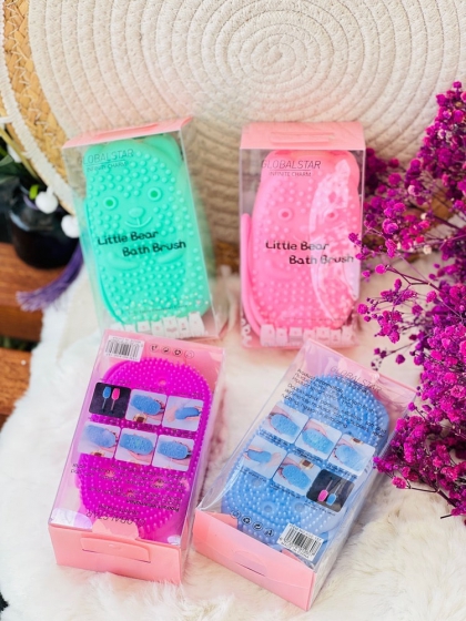 برس حمام خرس کوچولو(5505)