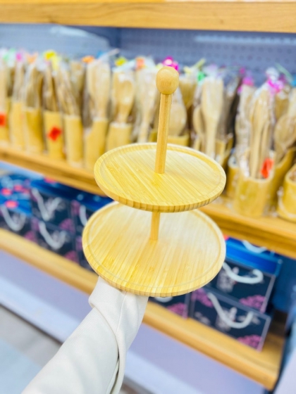 شیرینی خوری بامبودوطبقه(5527)