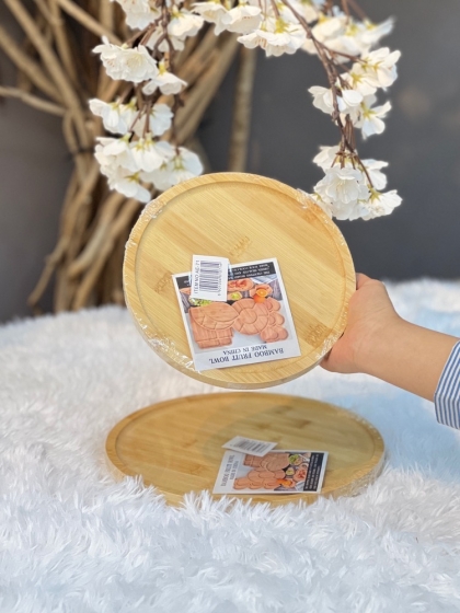 تخته سرو گرد کوچک (5812)