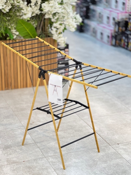 رخت آویز بامبو(5754)