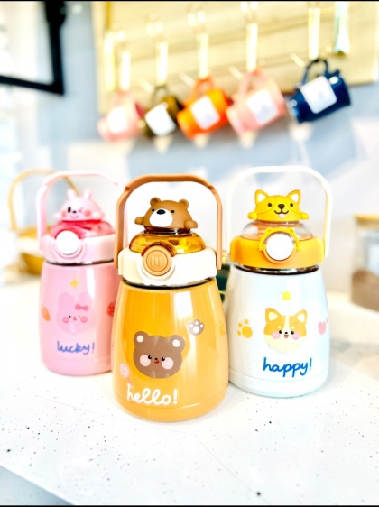 فلاسک کودکhappy(4498)