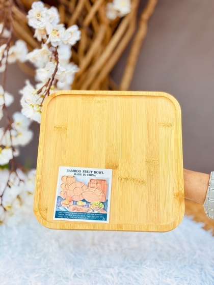 تخته سرو مربع متوسط(5817)