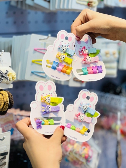 پک ترکیبی گیره (5628)