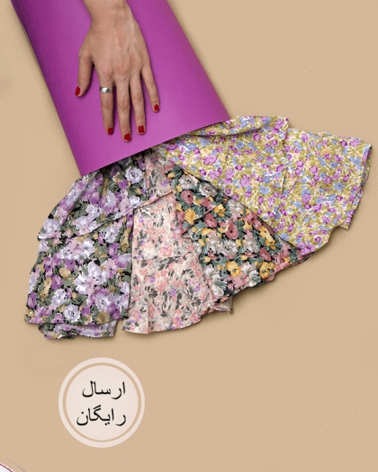 دامن عروسکی (9228)