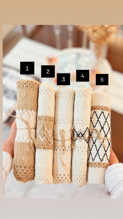 رومیزی گیپوری (8593)