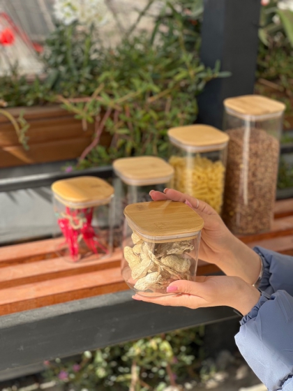 بانکه پیرکس سایز پنج (5458)