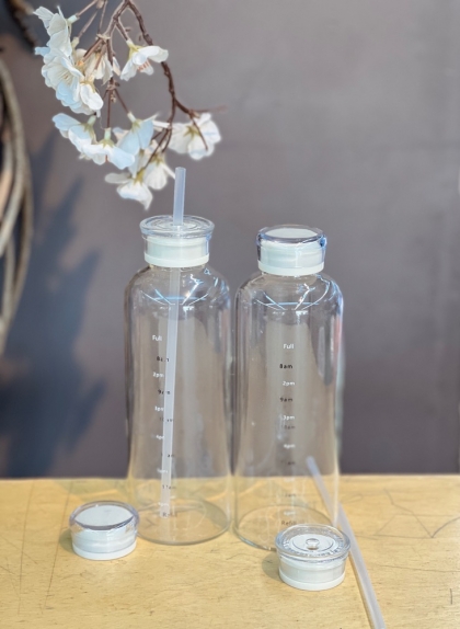 بطری پیرکس نی دار(5636)