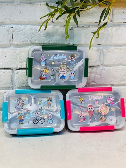 لانچ باکس لبو بو(7536)