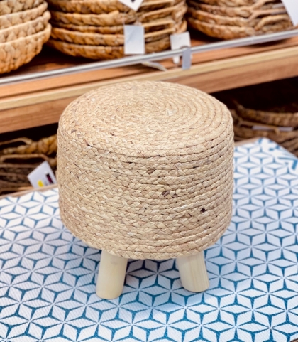 پاف حصیری ساده(5777)